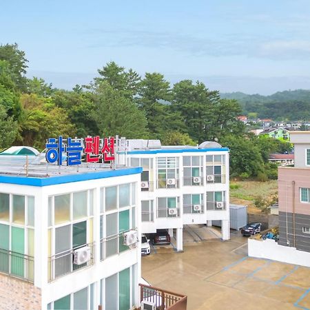 Samcheok Sky Pension Luaran gambar